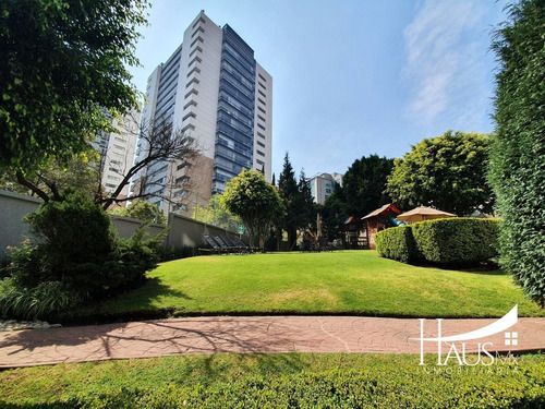 Imagen 1 de 17 de Departamento En Venta, Lomas De Tecamachalco