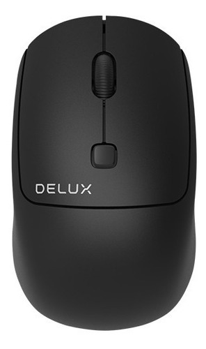 Mouse Óptico Delux Inalámbrico  M320gx 