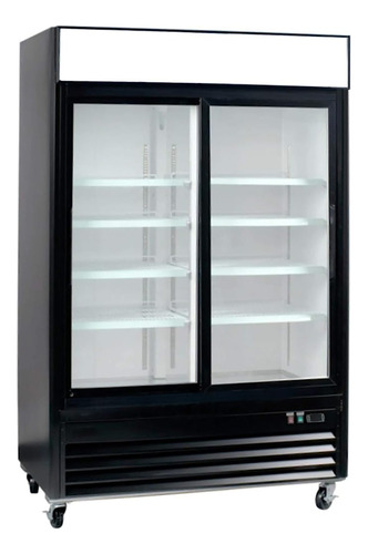 Nevera Refrigerador Exhibidor 2 Puertas Vc800 Invitrel Xavi