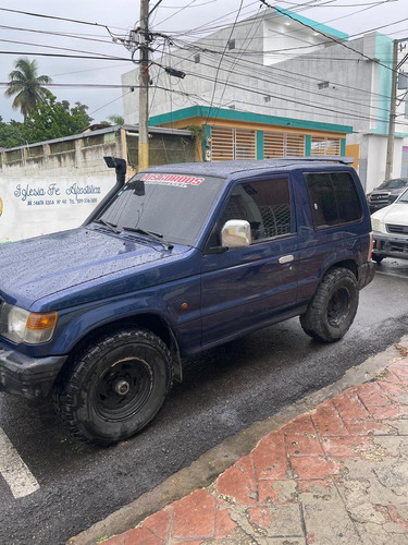 Mitsubishi Montero 1998