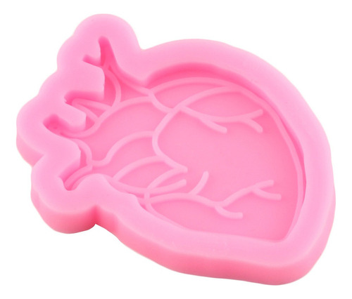 6pcs Molde De Silicona Ropa Médico Dientes Llavero Fondant