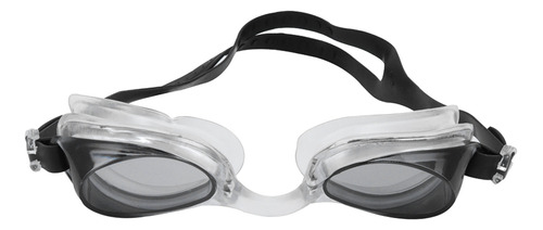 Gafas De Piscina, Tapones Antivaho De Silicona, Transparente