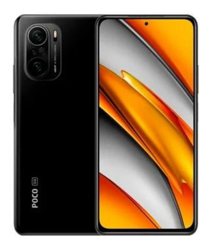 Imagen 1 de 3 de Celular Xiaomi Poco F3 256gb 8gb Ram Snapdragon 870 5g