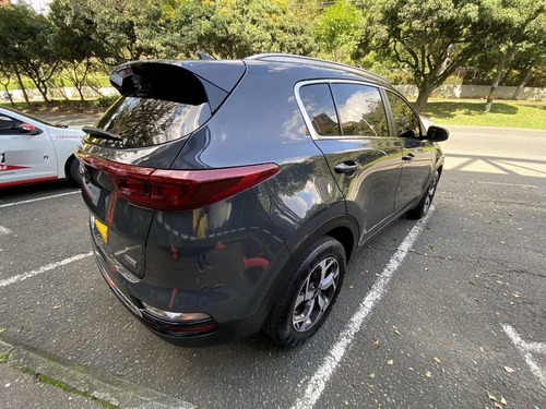 Imagen 7 de 15 de Kia Sportage 2021