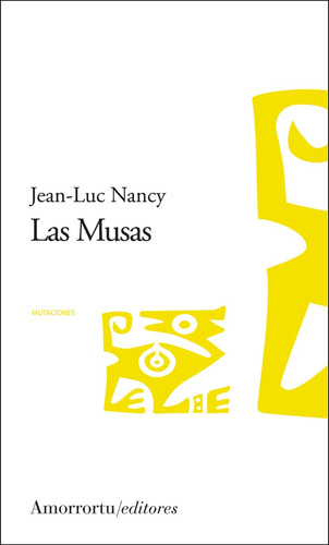 Las Musas - Jean-luc Nancy
