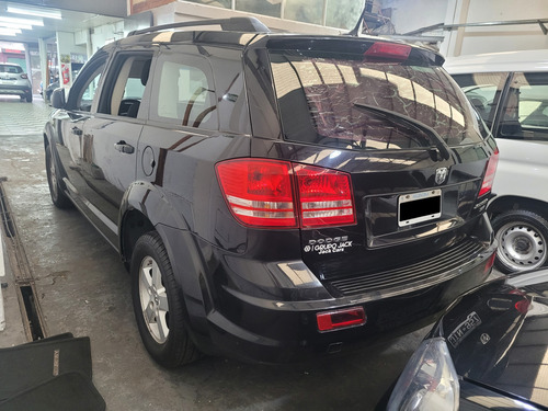 Dodge Journey 2.4 Sxt Atx (3 Filas)+dvd+techo