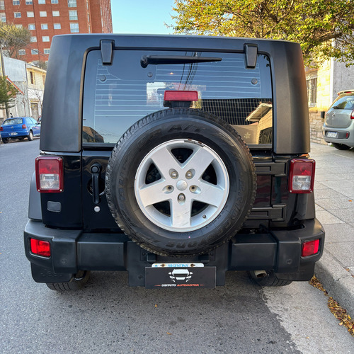 Jeep Wrangler 3.8 Sport Mtx
