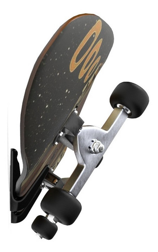Gancho Pendurador Suporte Skate Longboard De Parede Joy Jy18