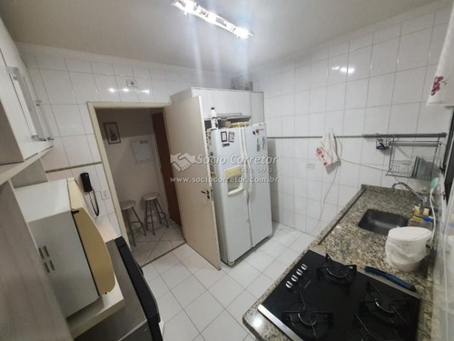Imagem 9 de 15 de Apto 75m² 03 Dormis 1 Suite - 02 Vagas - Cond. Florença Gru - Apartamento A Venda No Bairro Vila Progresso - Guarulhos, Sp - Sc01395