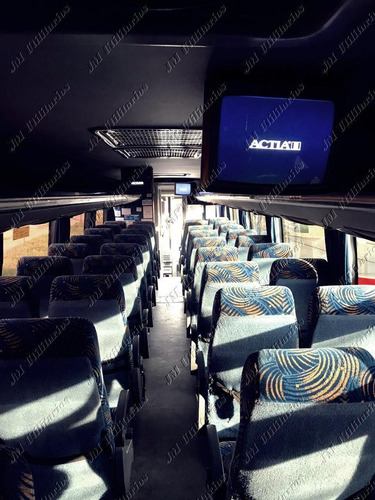 Imagem 8 de 12 de Busscar Vissta Buss Hi Ano 2008 Scania K310 Jm Cod.160