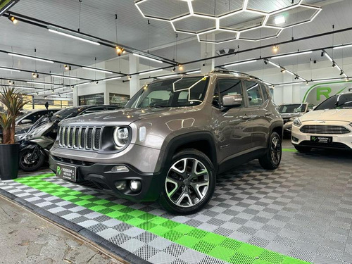 Jeep Renegade Longitude Automatico