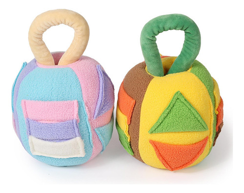 Bola De Snuffle Para Perros Para El Aburrimiento, Verde