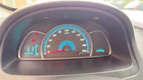 Chevrolet Sail 1.4 Ltz 5 p