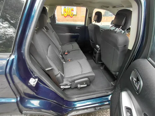 Dodge Journey 2.4 Se 7A At