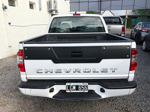 Chevrolet S10 2.8 G4 Cd 4x2 Electronico