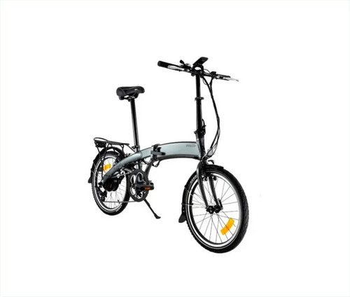 Bicicleta Plegable Eléctrica Philco E - Yoga Rodado 20