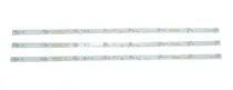 Comprar Kit 3 Tiras Led 40d2900 40hr330m08a6 L40d2900f Yhb-4c-lb4008 Hitachi Cdh-le40smart10 Rca L40nxsmart Tcl L40s4900