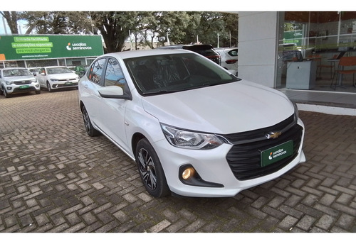 Chevrolet Onix 1.0 TURBO FLEX LT AUTOMÁTICO