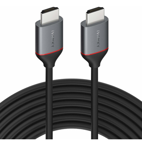 Cable Hdmi Largo 4k De 25 Pies, Ivanky Cable Hdmi 2.0 D...