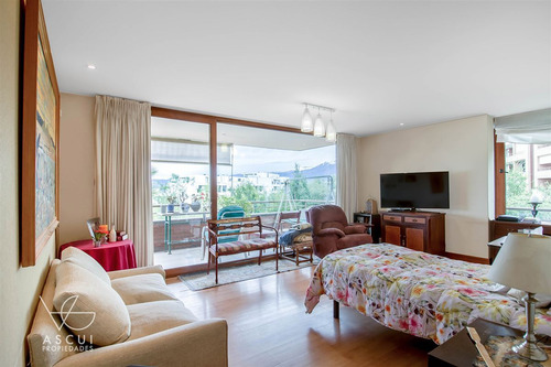 Departamento En Venta De 4 Dorm. En Las Condes