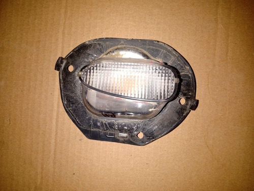 Luz De Reversa Derecha Escort Zx2 