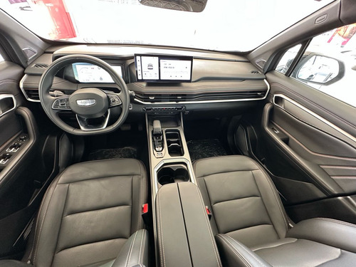 Geely Okavango 2.0T Gf 7Dct