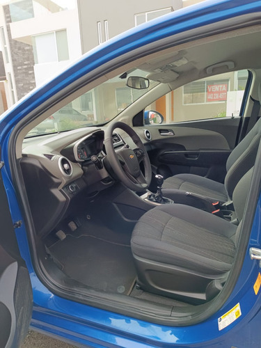 Chevrolet Sonic 1.6 Lt Mt