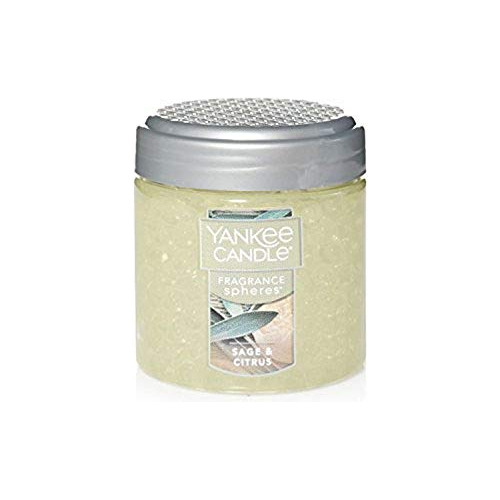 Esferas Aromáticas Yankee Candle, Salvia Y Cítricos