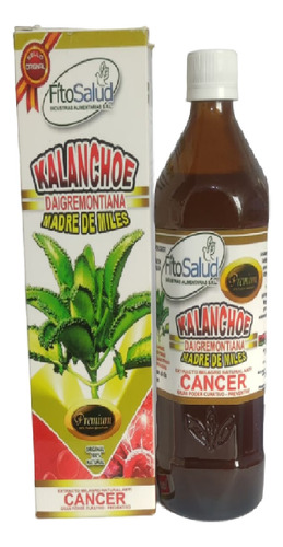 Kalanchoe Jarabe Tonico Natural Global 500ml