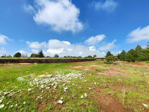 Terreno En Venta En Amealco