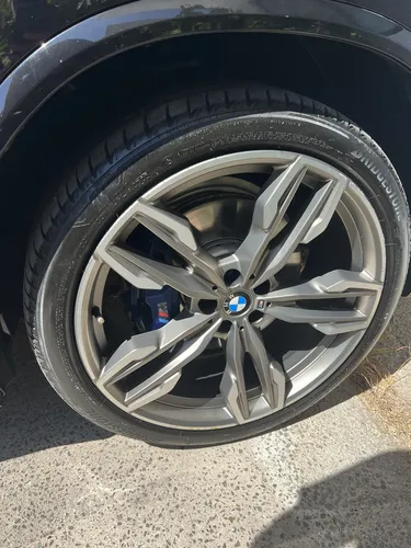 BMW X3 3.0 M40Ia