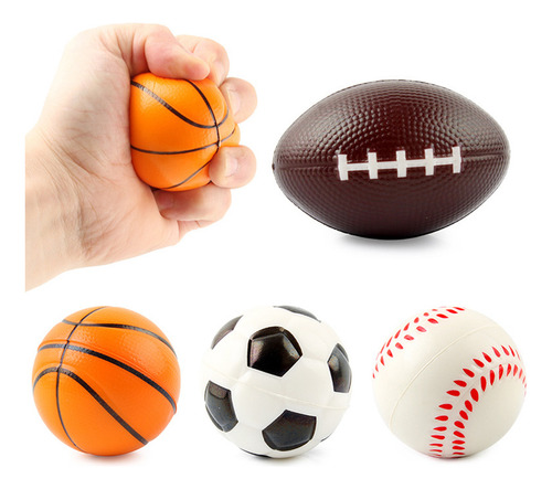 Grip Strength, Equipo De Descompresión Para Fútbol, Balonces