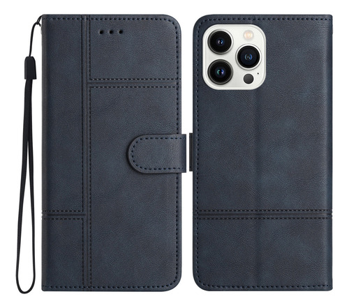 Funda Para Teléfono Inteligente Huawei Honor 200 5g/200 Lite/x7c Honor 200 Con Soporte De Visualización Y Tarjetero, Correa De Muñeca