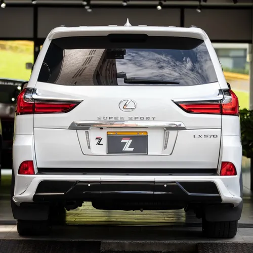 Lexus LX LX570 B2+ 5.7