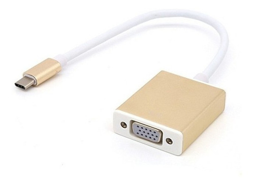 Adaptador Usb 3.1 Tipo C A Vga Agi-1237