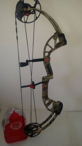Arco Pse X-force Vendetta Pro Series Novo Com Nfe E Garantia