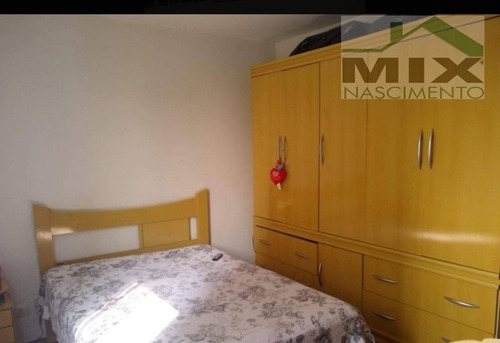 Imagem 14 de 15 de Apartamento Padrão Mobiliado Em Centro - São Bernardo Do Campo, Sp - 3917