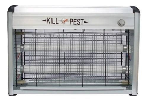 Pest Killer 12w Luz Uv Mata Mosquitos, Moscas, Voladores