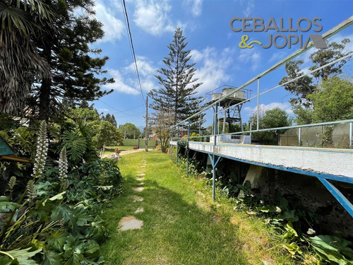 Parcela En Venta En Villa Alemana