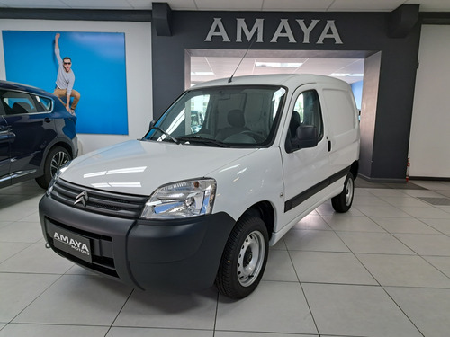 Citroën Berlingo 1.6 Hdi 90 5v 2 Asientos Aa Origen