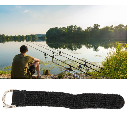 Fishing Straps Holders For Tackle Tie Bag Accessorie Rod