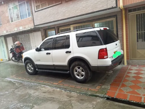 Ford Explorer 4.0 Xlt