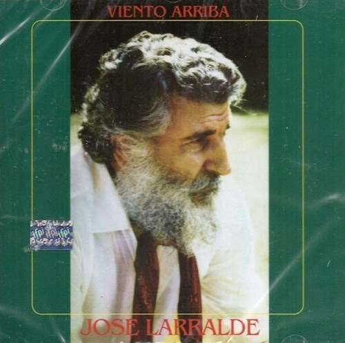 Jose Larralde Viento Arriba Cd Son