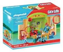 Comprar Playmobil Cofre Guarderia Juguete 70308 Muñecos City Life