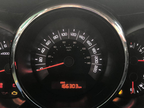 Kia Soul 1.6 Ex 16v Flex 4p Manual