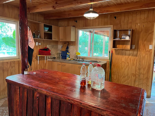 Venta De Parcela Con Casa Coltauco