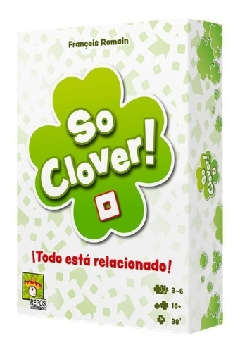So Clover! - Juegos De Mesa / Demente Games