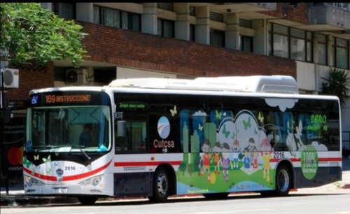 Cuarta De Omnibus En Cutcsa