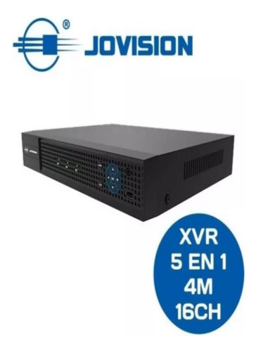 Dvr Jovision 16 Canales 4 Mp 1520p 5 En 1 Usado (Usado)