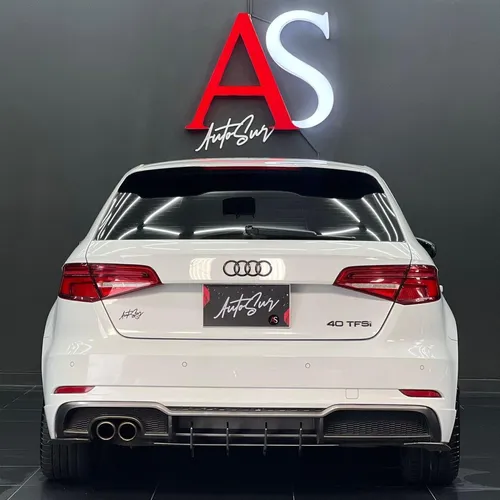 Audi A3 Sportback 2.0t 40 Tsfi S-line